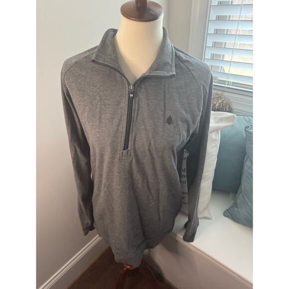 Travis Matthew Quarter Zip Pullover - Picture 1 of 5
